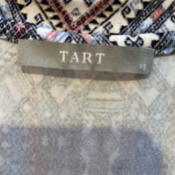 Tart sleeveless shirt - Picture 5 of 5